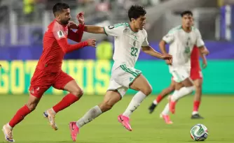 Jordania - Argelia