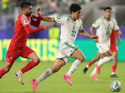 Jordania - Argelia