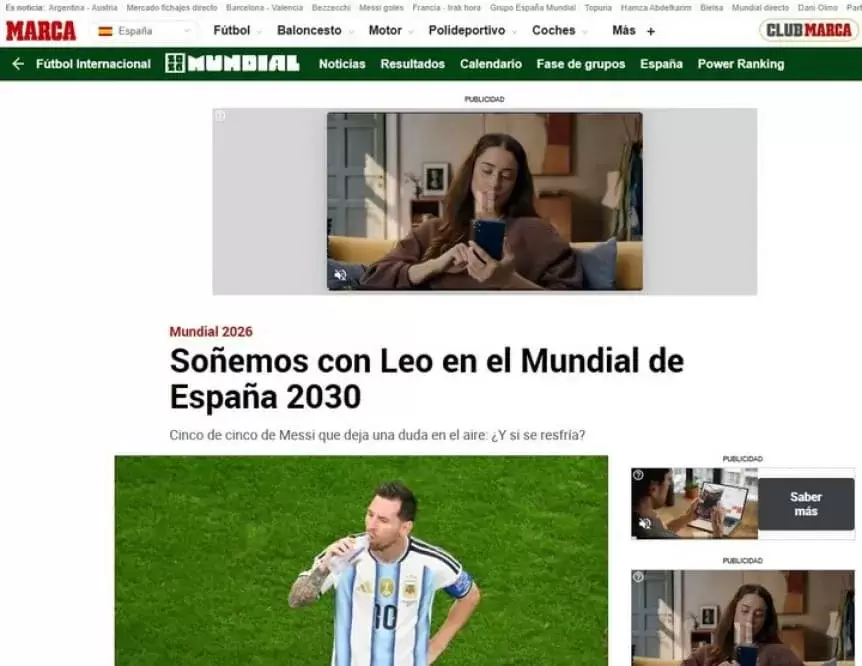 Diario Marca de Espa�a