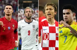 Mundial 2026 grupos K y L