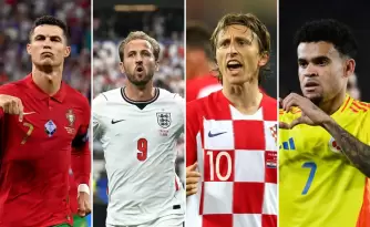 Mundial 2026 grupos K y L