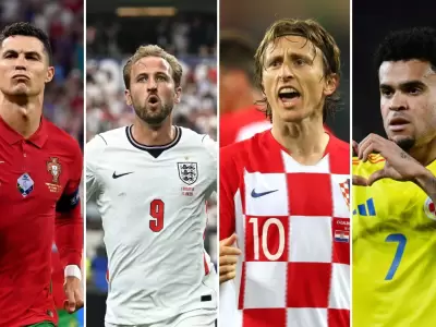 Mundial 2026 grupos K y L