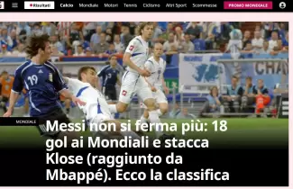 La Gazzetta dello Sport
