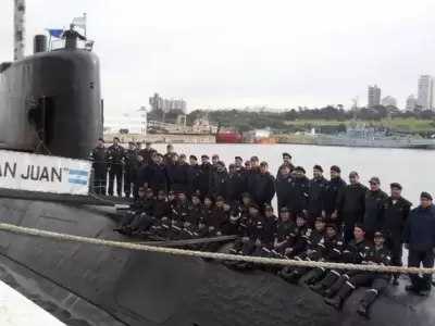La fiscal�a pidi� 5 a�os de prisi�n para los responsables del ARA San Juan