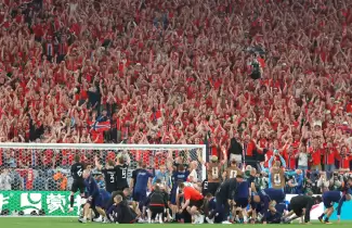Selecci�n Noruega