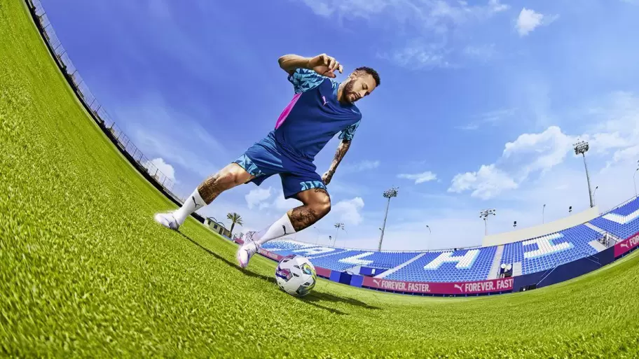 Neymar y Puma, otro de los acuerdos históricos
