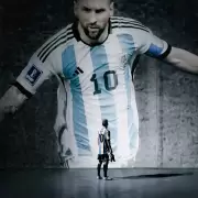Colecci�n "�ltimo Tango" de Adidas junto a Lionel Messi