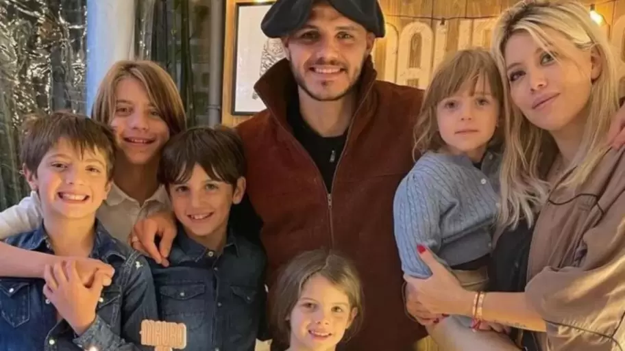 wanda nara mauri icardi