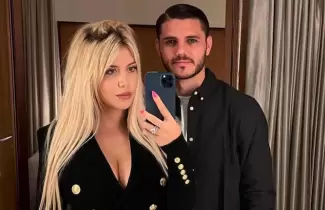 wanda nara mauri icardi