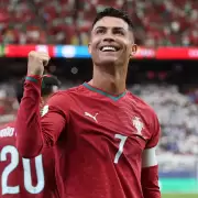 Portugal aplast� a Uzbekist�n con un doblete de Cristiano Ronaldo en el Mundial 2026