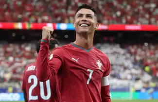 cristiano ronaldo