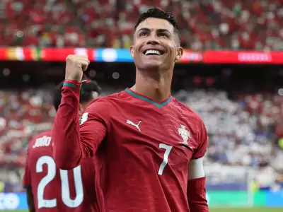 cristiano ronaldo