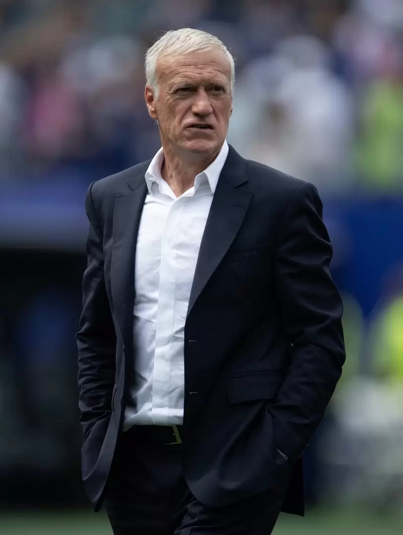 Didier Dechamps