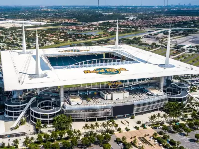 hard rock stadium miami