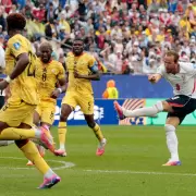 Inglaterra empat� 0-0 con Ghana y definir� su clasificaci�n en la �ltima fecha