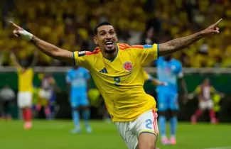Colombia le gan� a Congo y lidera el Grupo K del Mundial 2026