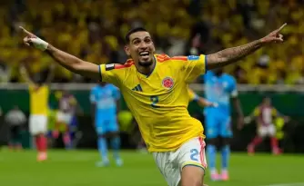 Colombia le gan� a Congo y lidera el Grupo K del Mundial 2026