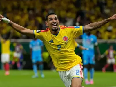 Colombia le gan� a Congo y lidera el Grupo K del Mundial 2026