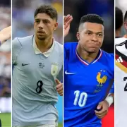 Así están los cruces de 16avos de final del Mundial tras finalizar la segunda fecha