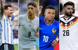 Clasificados Mundial 2026