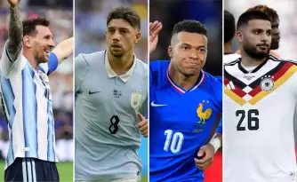 Clasificados Mundial 2026