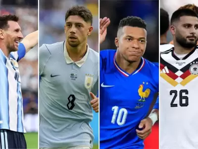 Clasificados Mundial 2026