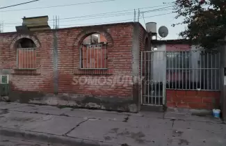 Vivienda donde ocurri� el femicidio