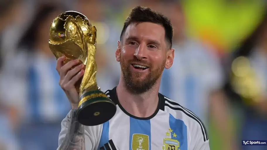 messi