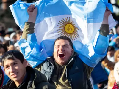 hincha argentino