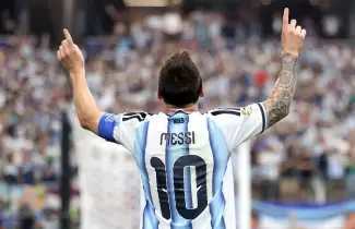 Hoy cumple a�os Messi, el que cambi� la historia del futbol mundial