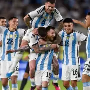 Cumpleaños del capitán: la divertida sorpresa del plantel de la Selección a Lio por su cumpleaños en pleno Mundial