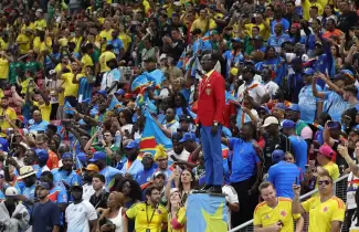 Lumumba Vea