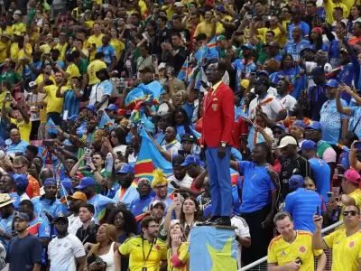 Lumumba Vea