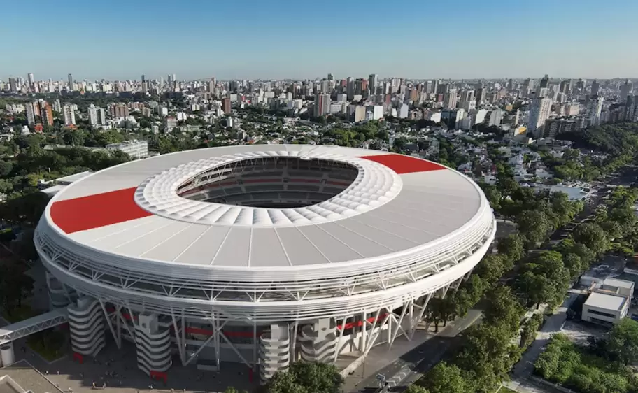 As� lucir� el renovado estadio Monumental