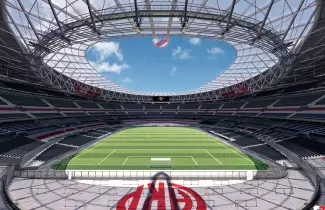 El Monumental ampliar� su aforo y llegar� hasta los 101 mil espectadores(@RiverPlate)
