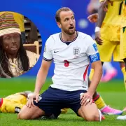 "No le deseo una lesión, solo detenerlo": el brujo africano que asegura haber congelado a Harry Kane con magia negra