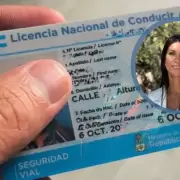 Es ley en Jujuy: restringir�n la renovaci�n del carnet de conducir a deudores alimentarios