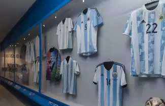 camisetas argentina gen�rica