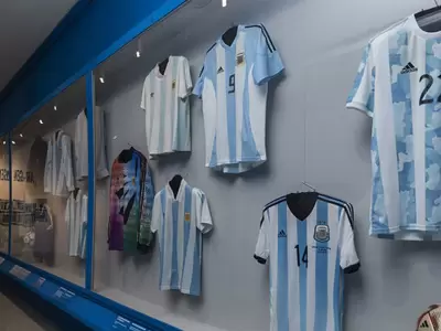 camisetas argentina gen�rica