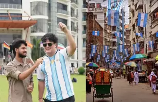 gonzalo cazenave argentino en bangladesh