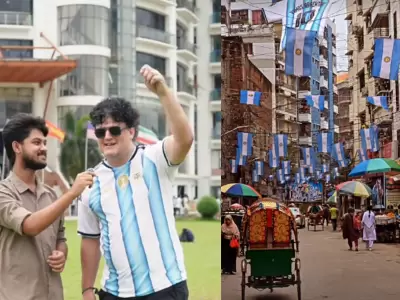 gonzalo cazenave argentino en bangladesh