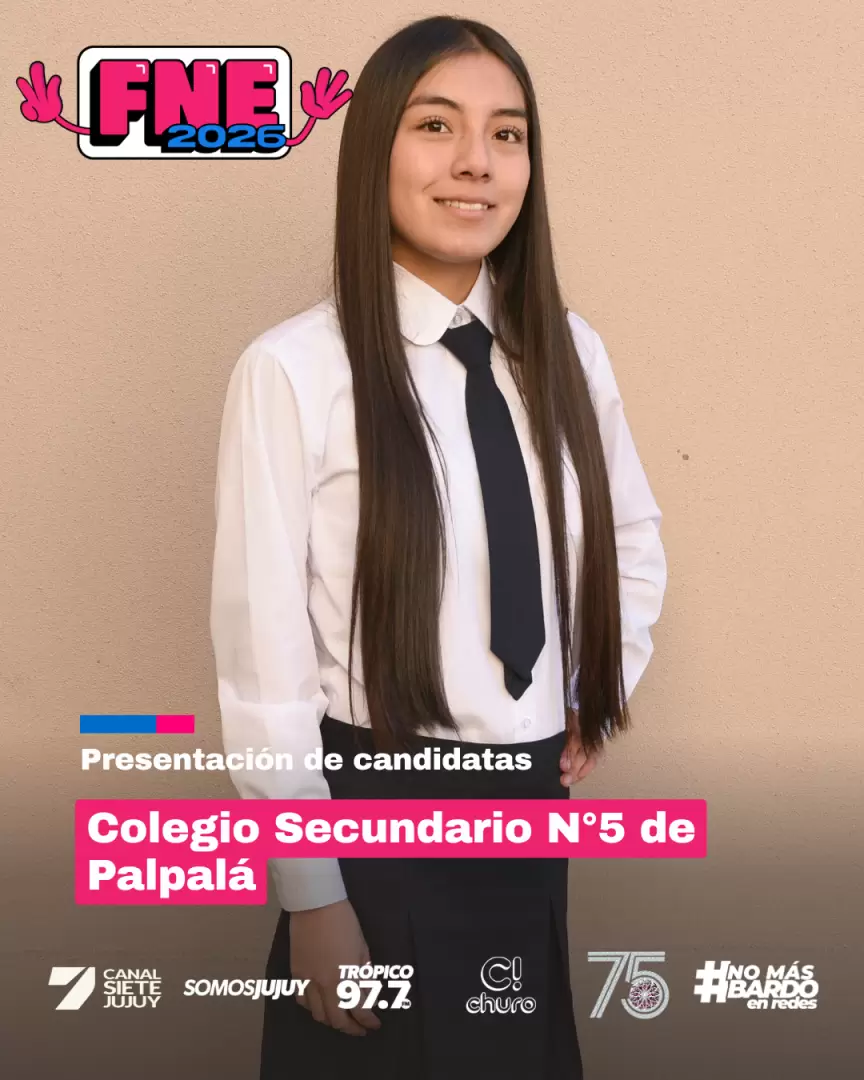 candidatas sec 5 Palpal�