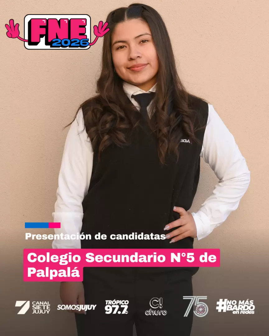 candidatas sec 5 Palpal�