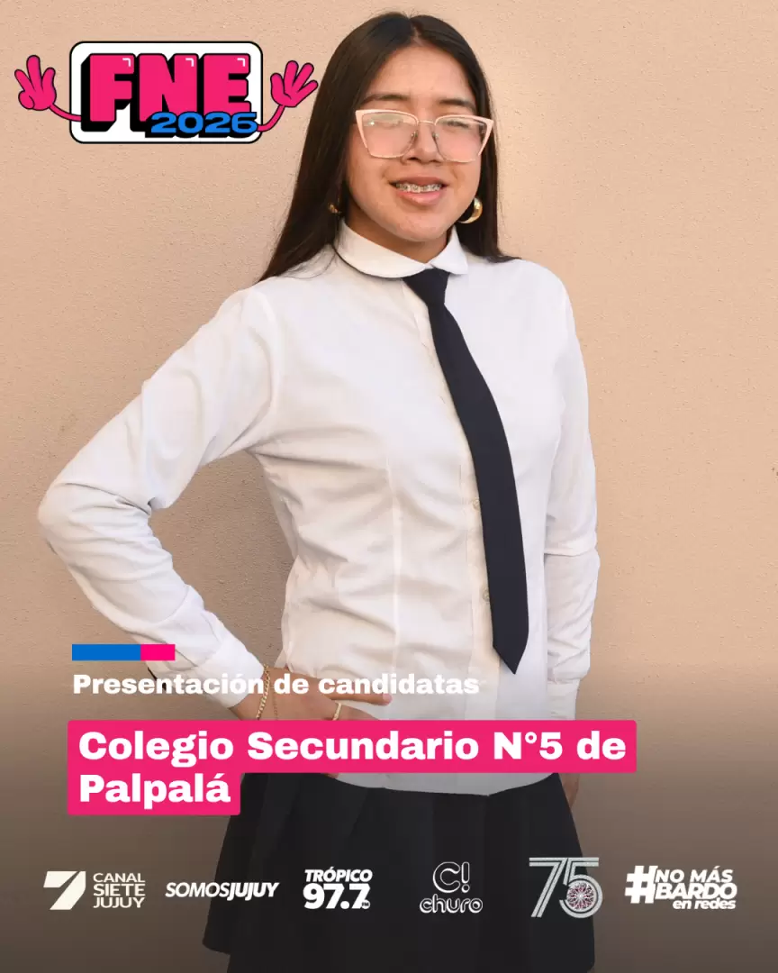 candidatas sec 5 Palpal�