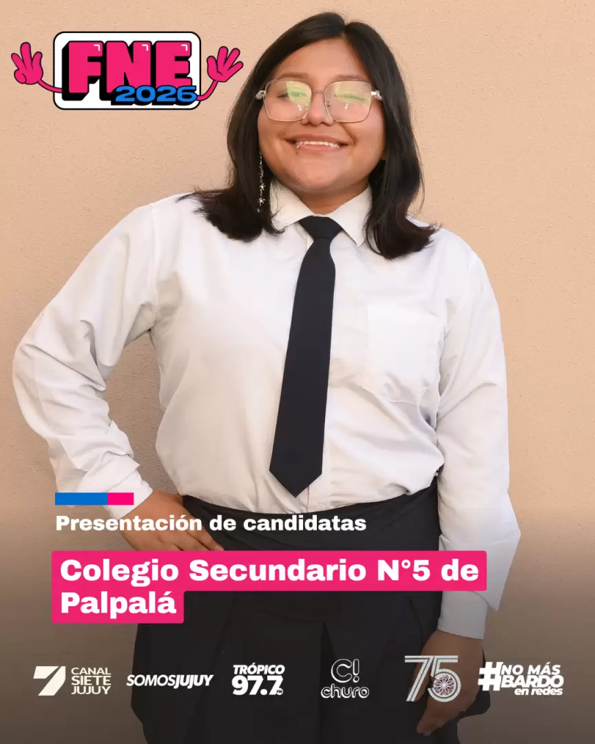 candidatas sec 5 Palpal�