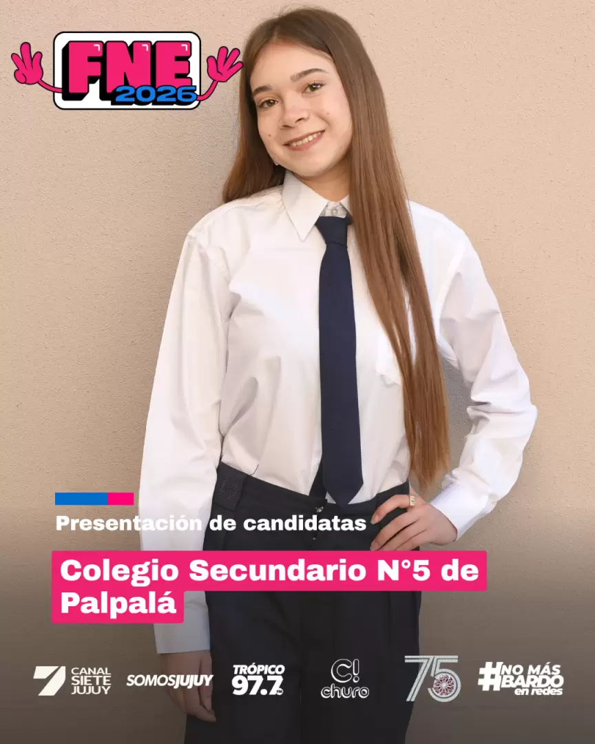 candidatas sec 5 Palpal�