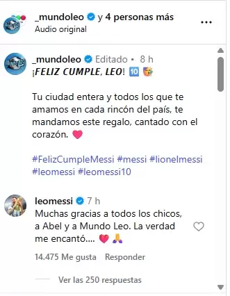 messi
