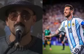 messi abel