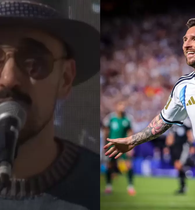 messi abel