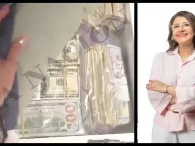 La exhibici�n obscena de la corrupci�n